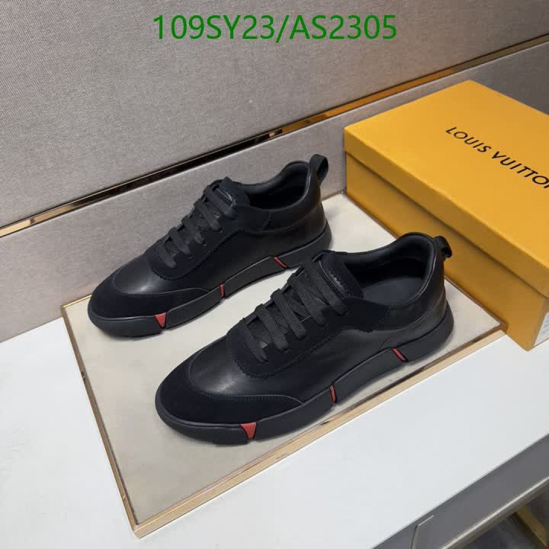 LV-Men shoes Code: AS2305 $: 109USD