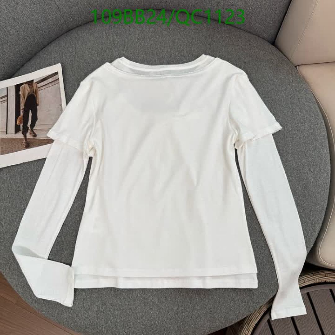 Miu Miu-Clothing Code: QC1123 $: 109USD