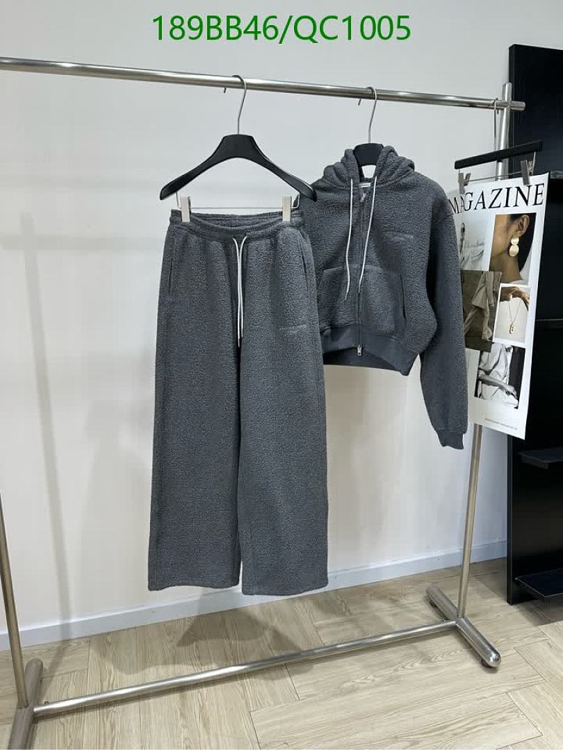 Alexander Wang-Clothing Code: QC1005 $: 189USD