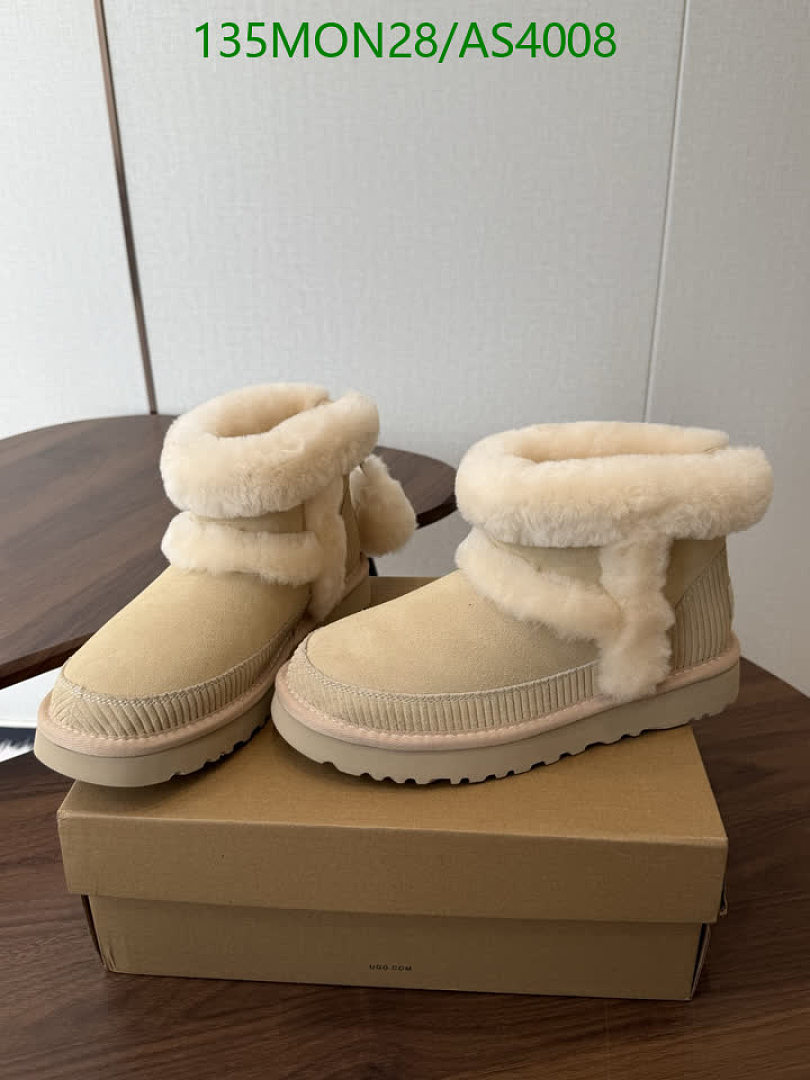 UGG-Women Shoes Code: AS4008 $: 135USD