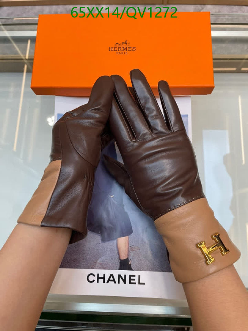 Hermes-Gloves Code: QV1272 $: 65USD