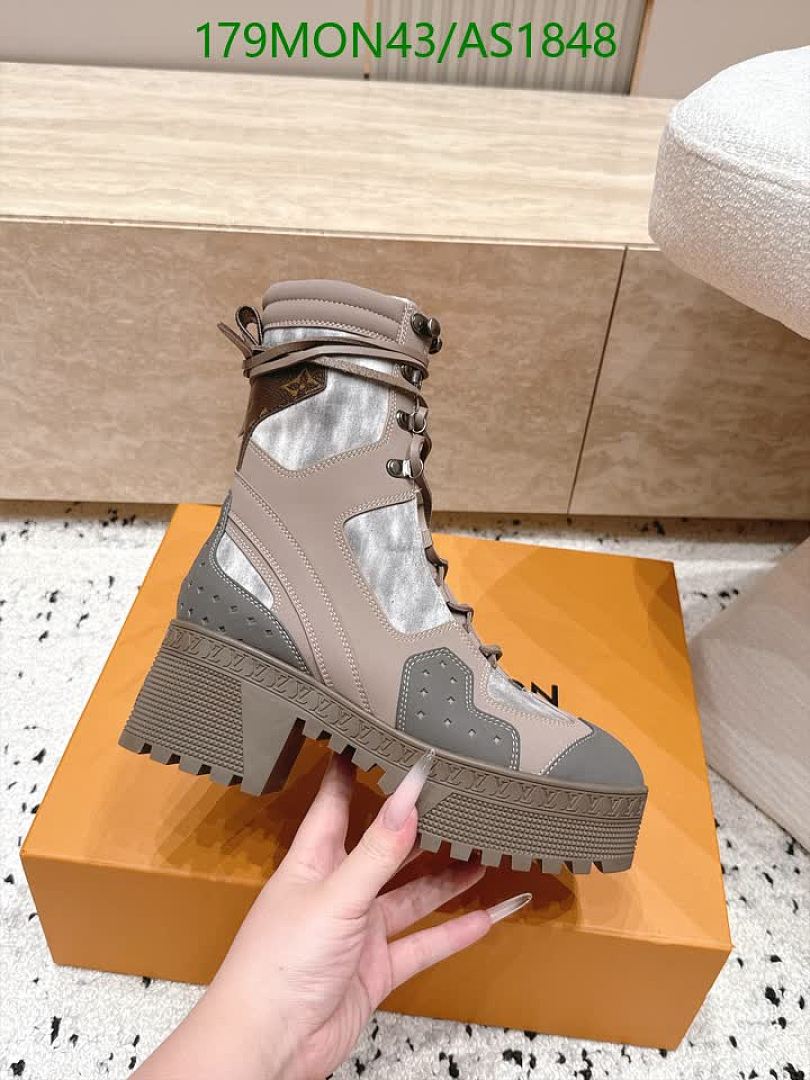 LV-Women Shoes Code: AS1848 $: 179USD