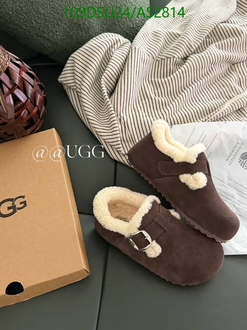 UGG-Women Shoes Code: AS2814 $: 109USD
