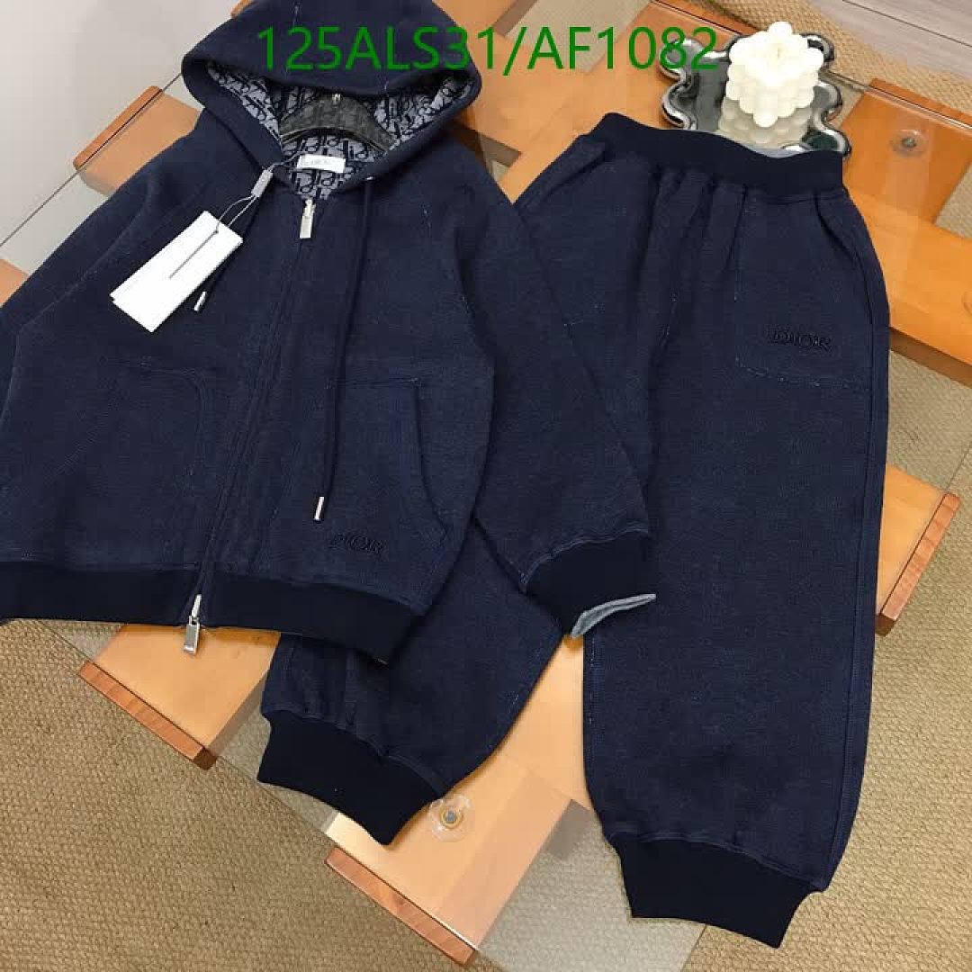 Dior-Clothing（Kids） Code: AF1082 $: 125USD