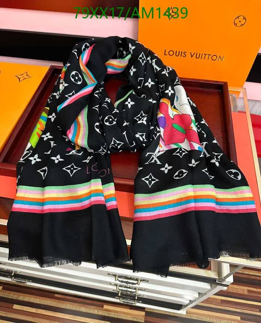 LV-Scarves Code: AM1439 $: 79USD