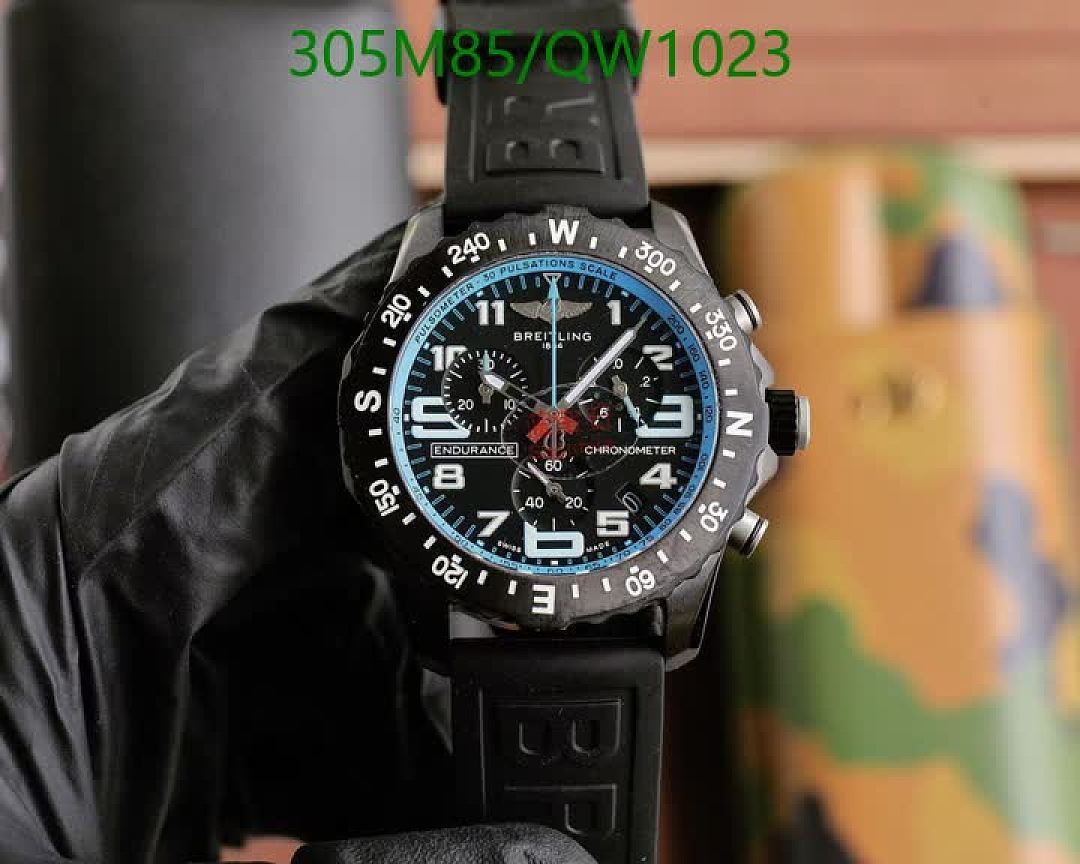 Breitling-WatchesMirror Quality Code: QW1023 $: 305USD