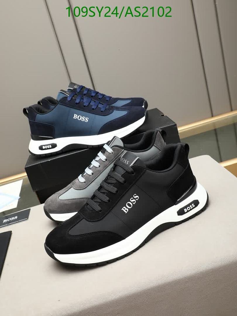 Boss-Men shoes Code: AS2102 $: 109USD