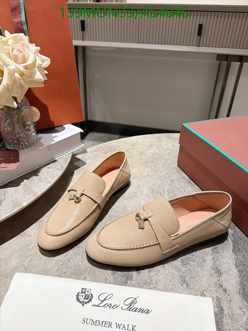 Loro Piana-Women Shoes Code: AS4045 $: 139USD