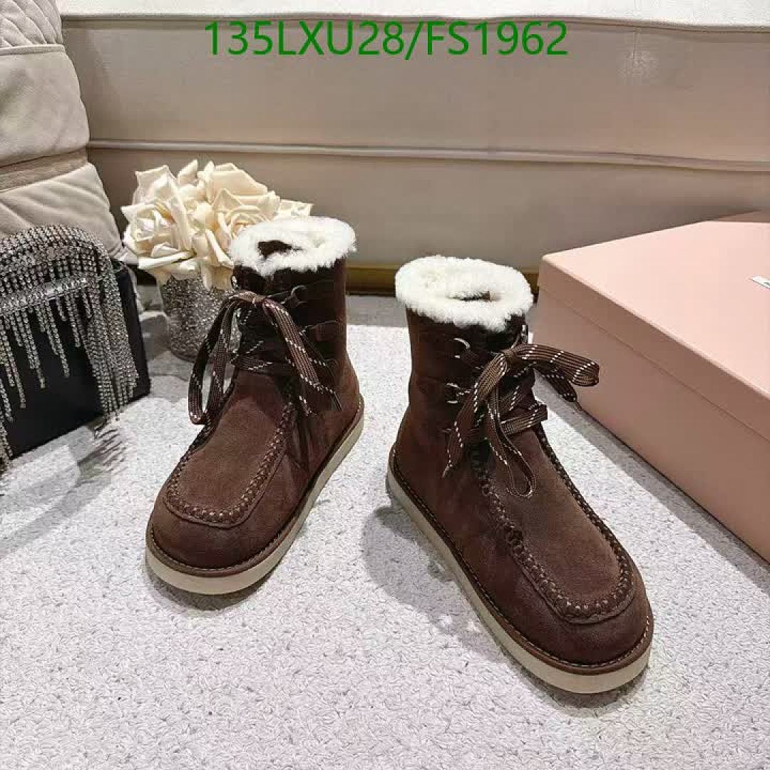 Miu Miu-Women Shoes Code: FS1962 $: 135USD