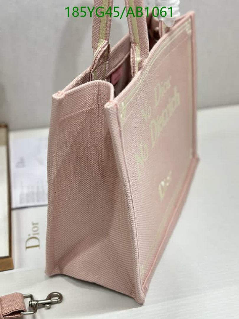 Dior-BagsMirror Quality Code: AB1061 $: 185USD