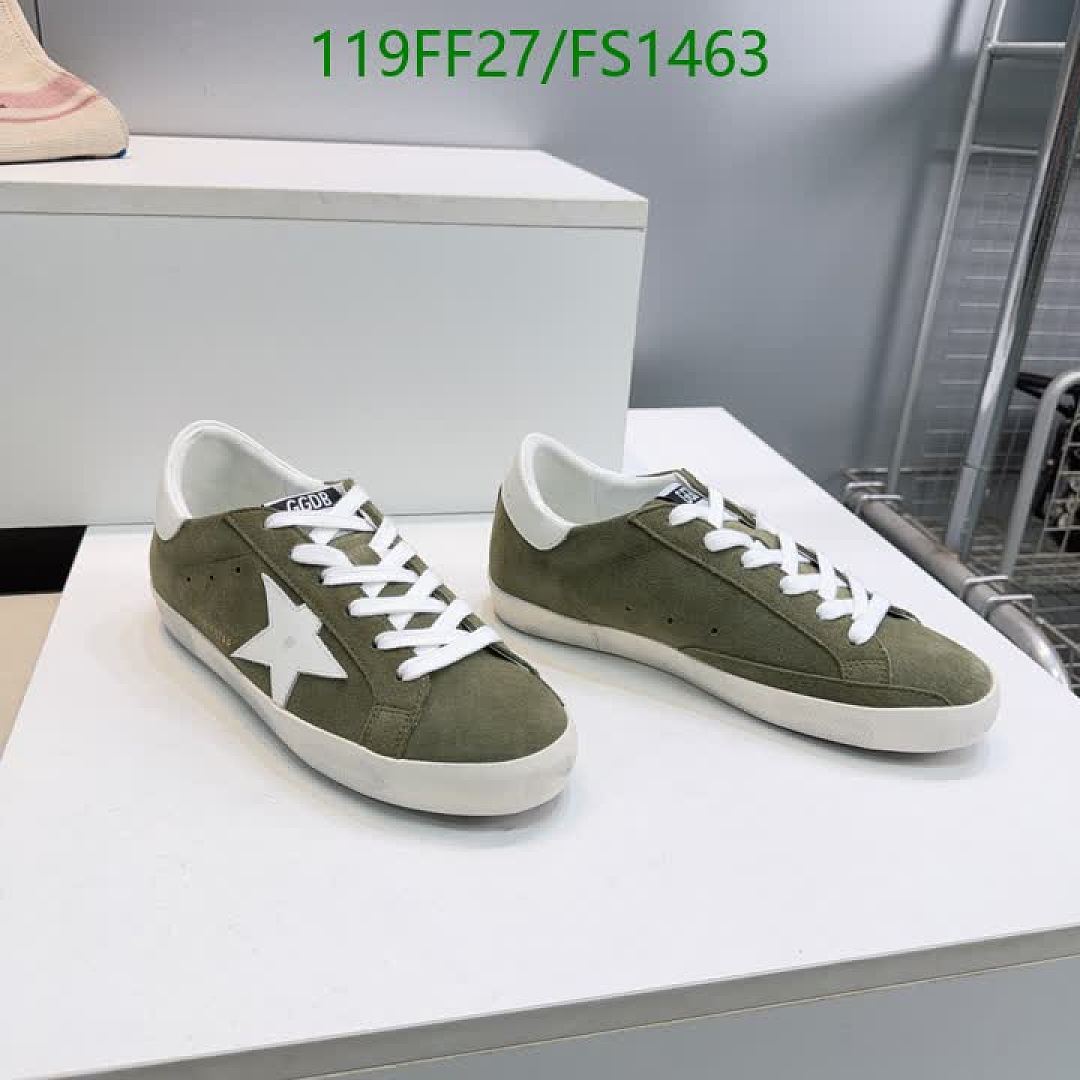 Golden Goose-Women Shoes Code: FS1463 $: 119USD