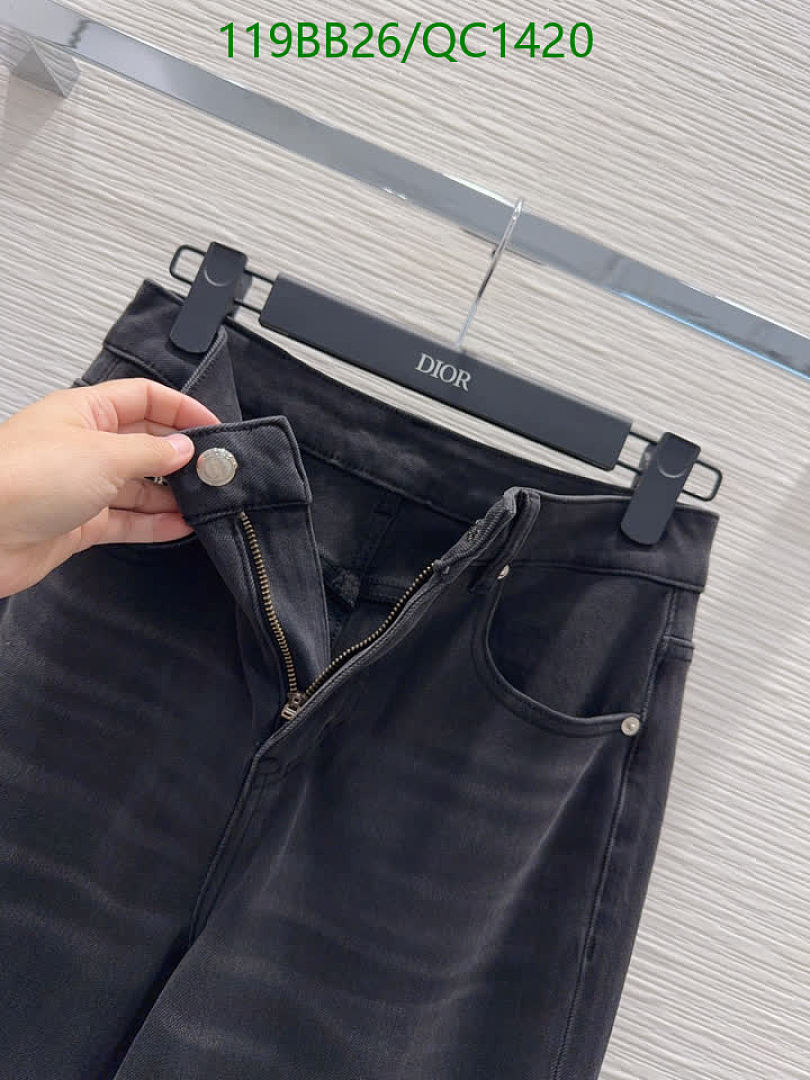 Dior-Clothing Code: QC1420 $: 119USD