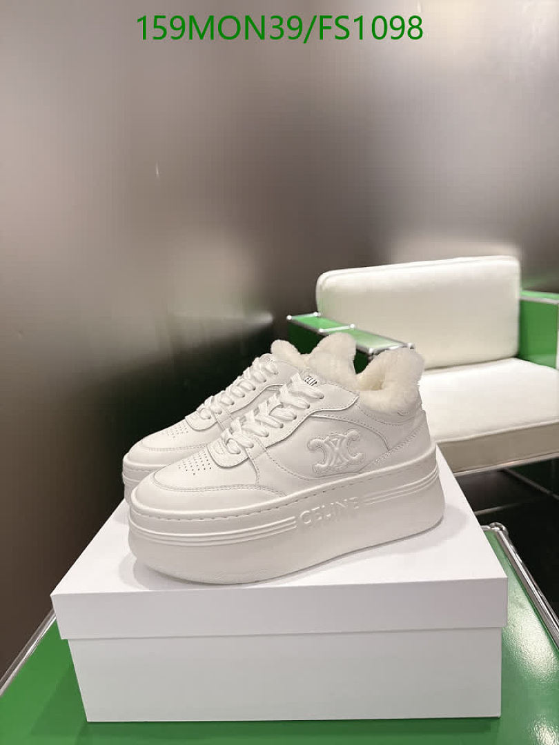 Celine-Women Shoes Code: FS1098 $: 159USD