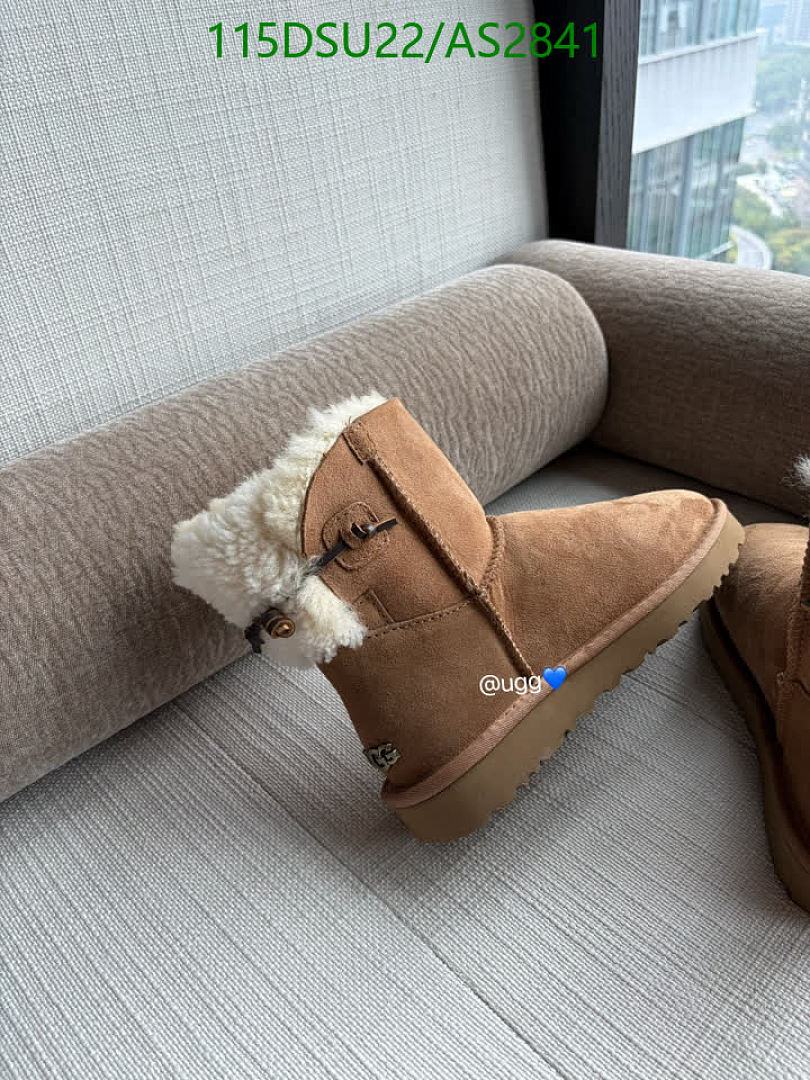 UGG-Women Shoes Code: AS2841 $: 115USD
