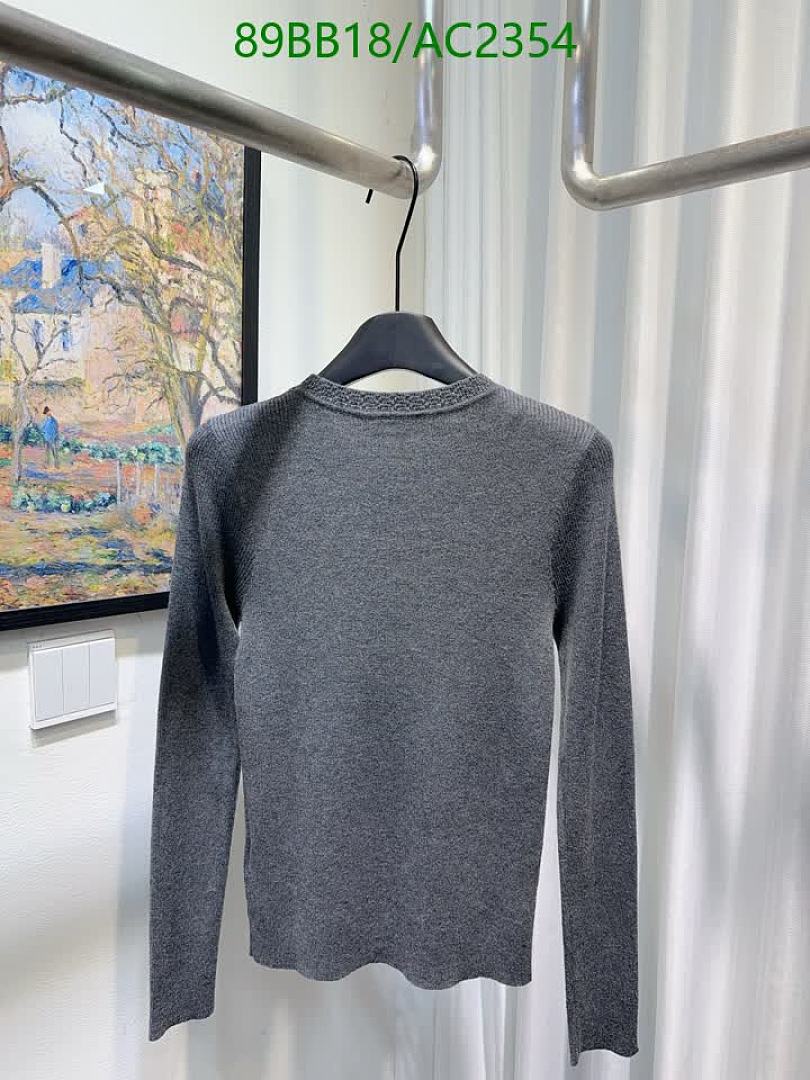 Prada-Clothing Code: AC2354 $: 89USD