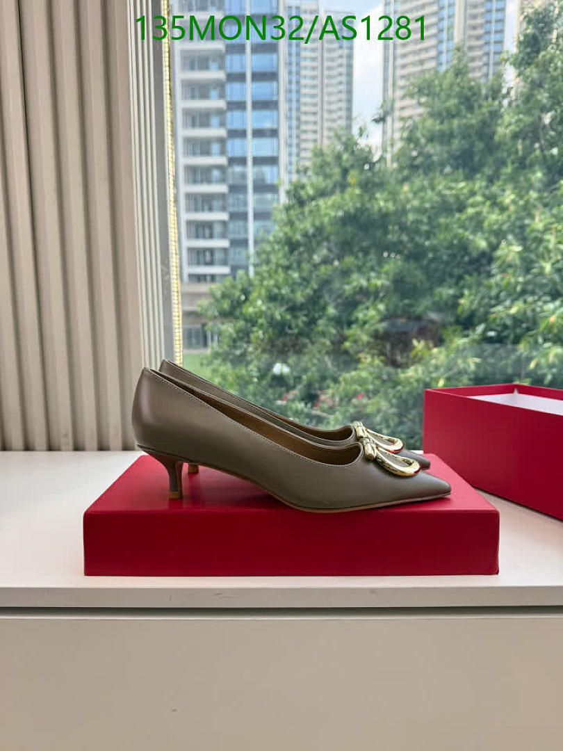 Ferragamo-Women Shoes Code: AS1281 $: 135USD