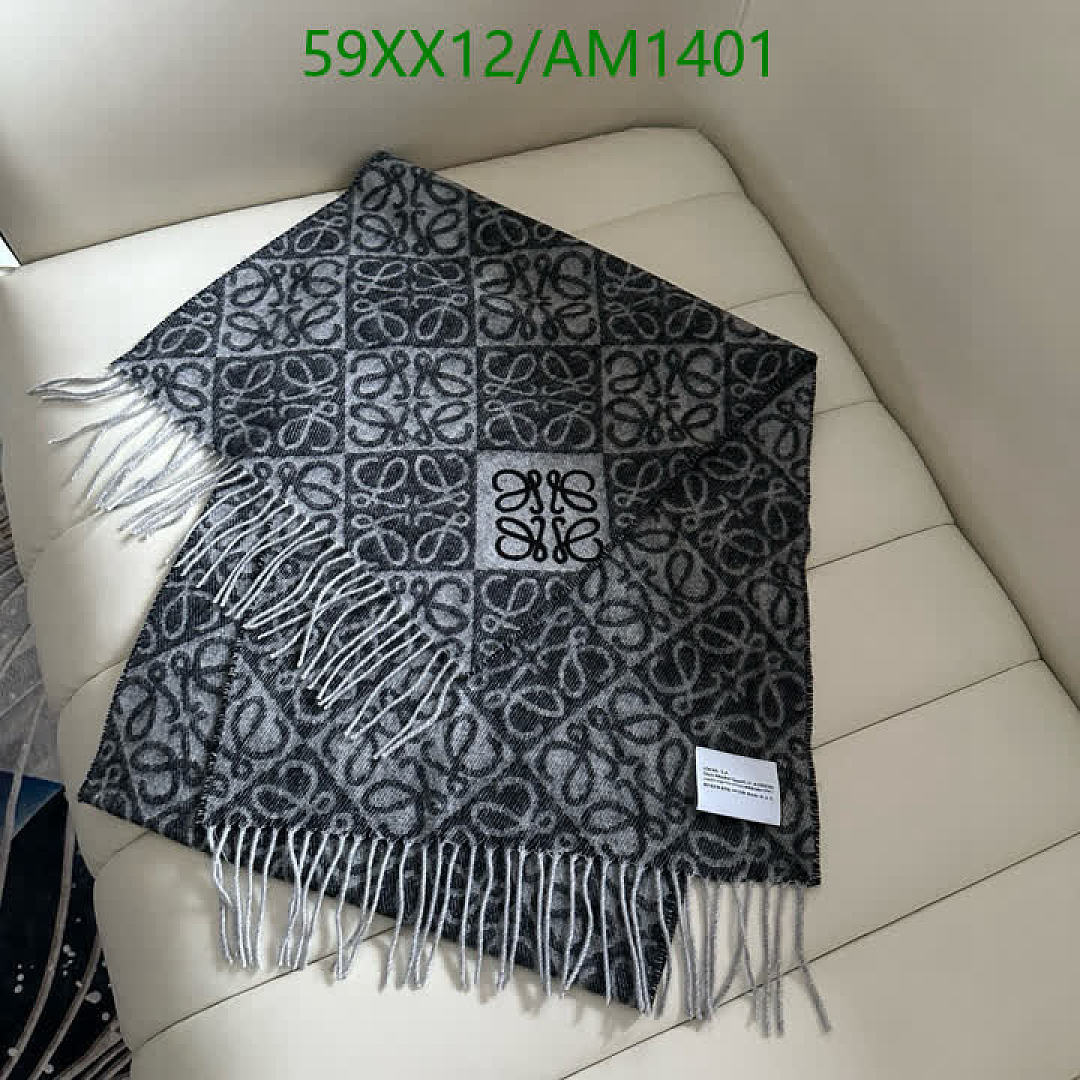 Loewe-Scarves Code: AM1401 $: 59USD