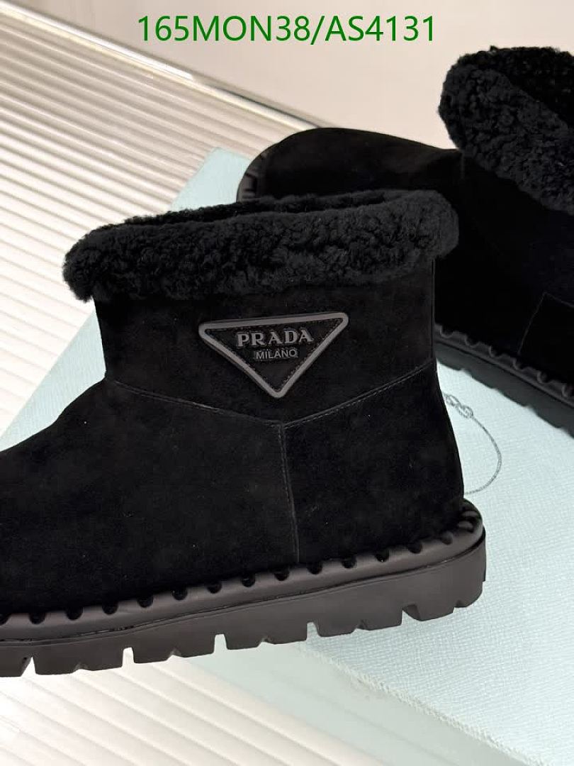 Prada-Men shoes Code: AS4131 $: 165USD