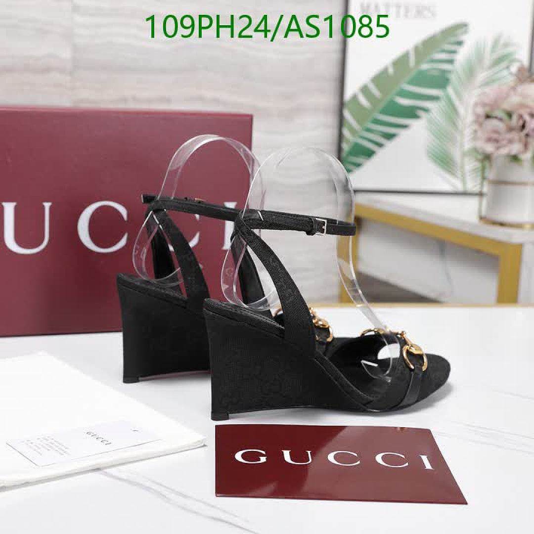 Gucci-Women Shoes Code: AS1085 $: 109USD