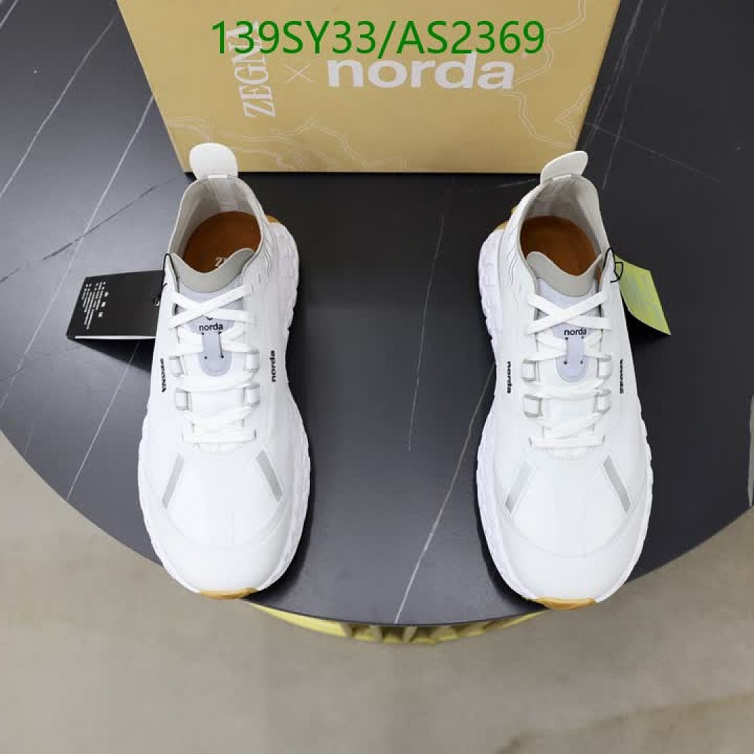 Zegna-Men shoes Code: AS2369 $: 139USD