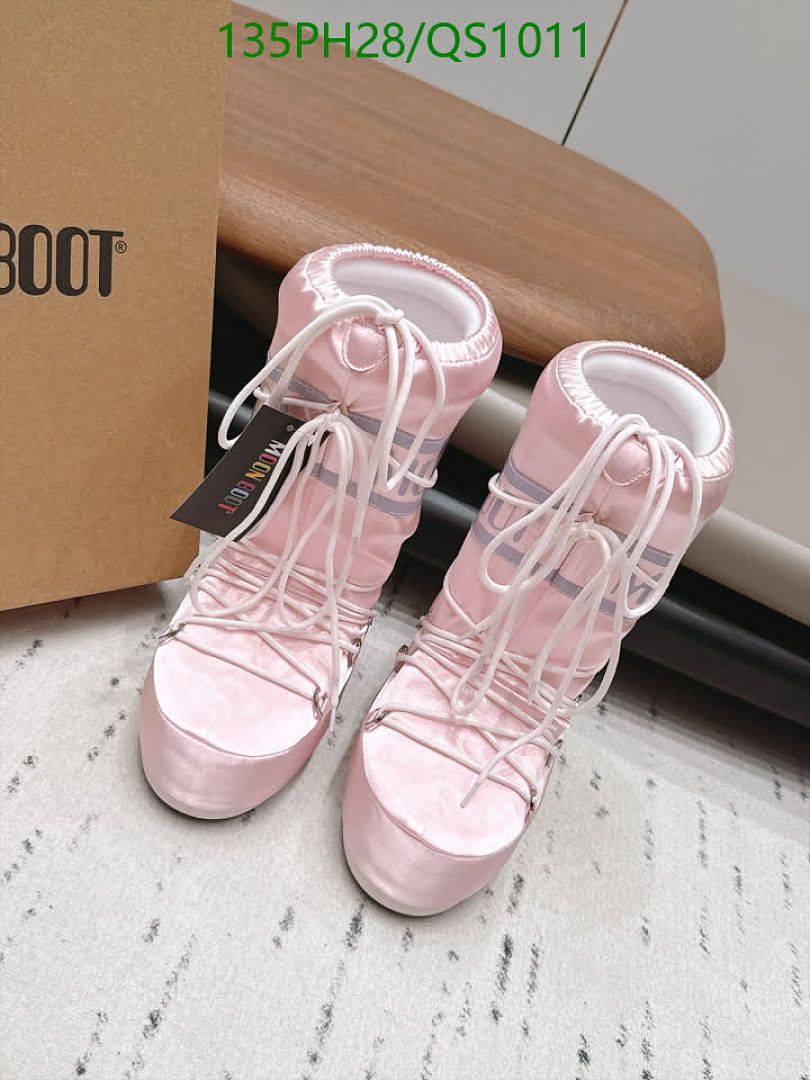 Boots-Women Shoes Code: QS1011 $: 135USD