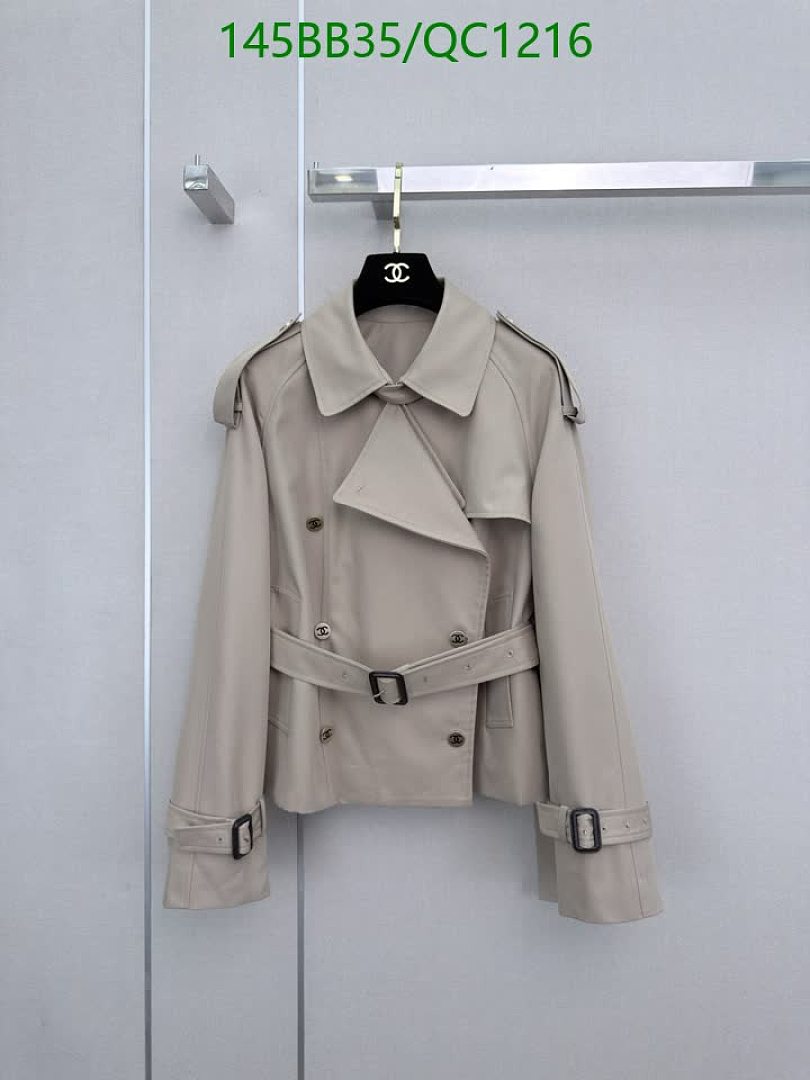 Chanel-Clothing Code: QC1216 $: 145USD