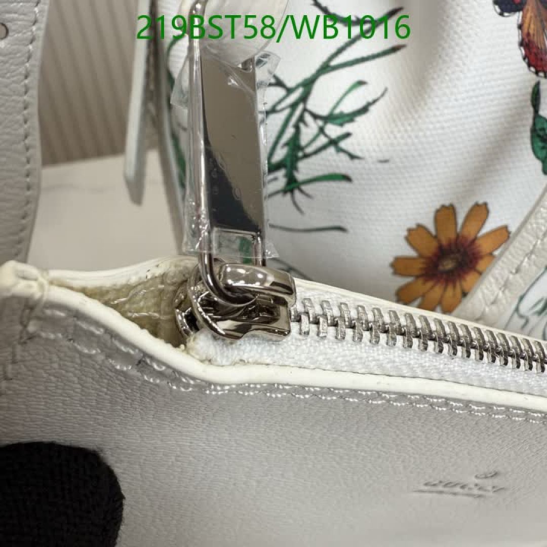 Gucci-BagsMirror Quality Code: WB1016 $: 219USD