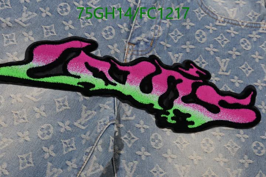 LV-Clothing Code: FC1217 $: 75USD