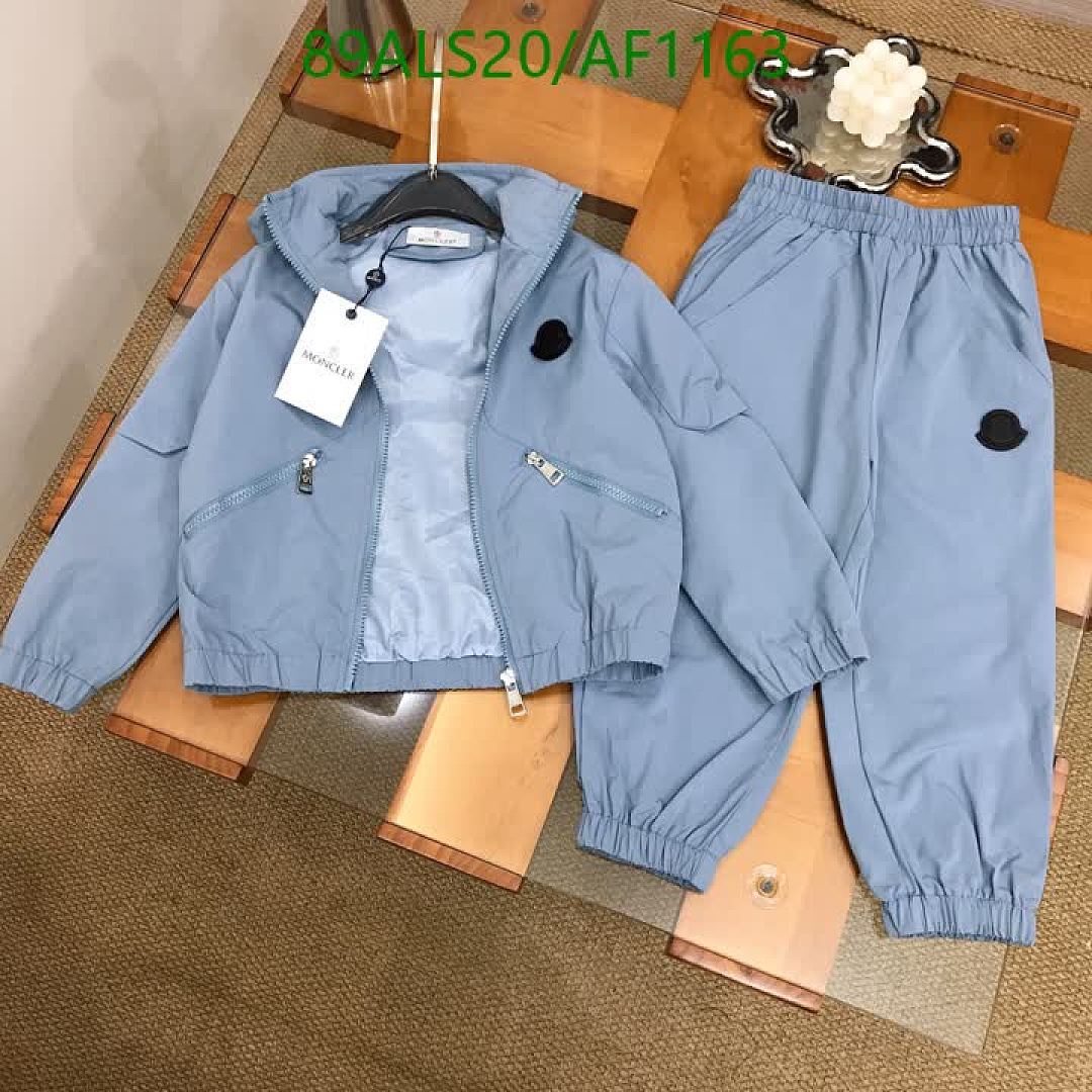 Moncler-Clothing（Kids） Code: AF1163 $: 89USD