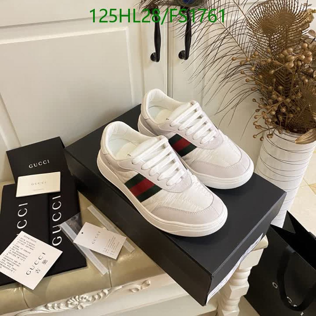Gucci-Women Shoes Code: FS1761 $: 125USD