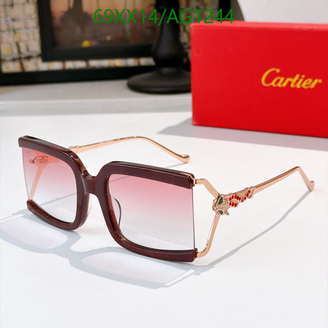 Cartier-Glasses Code: AG1244 $: 69USD
