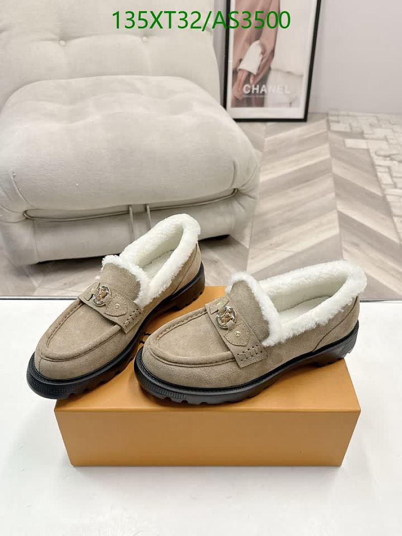 LV-Women Shoes Code: AS3500 $: 135USD