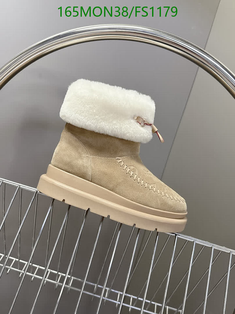 LV-Women Shoes Code: FS1179 $: 165USD