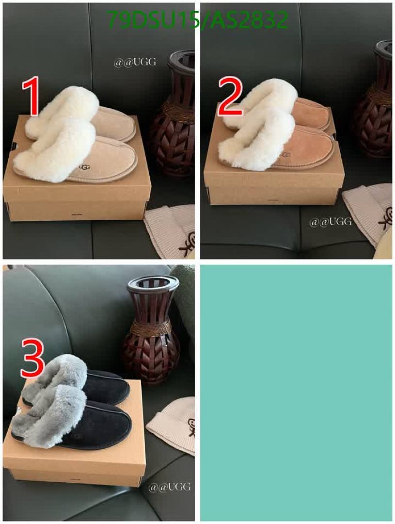 UGG-Women Shoes Code: AS2832 $: 79USD