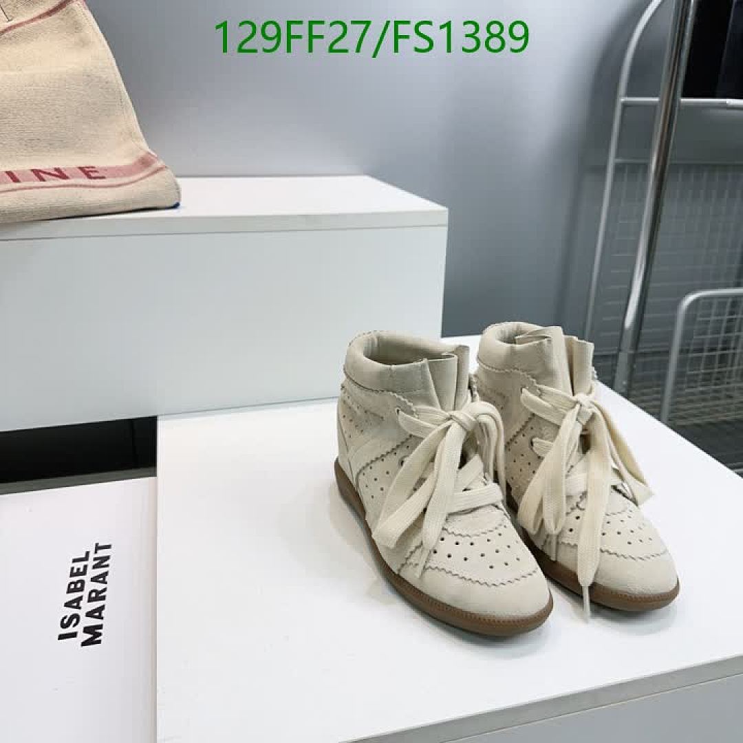 Isabel Marant-Women Shoes Code: FS1389 $: 129USD