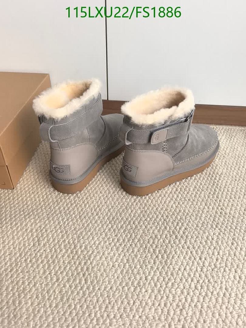 UGG-Women Shoes Code: FS1886 $: 115USD