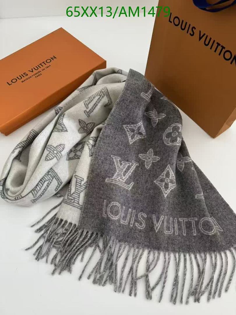 LV-Scarves Code: AM1479 $: 65USD