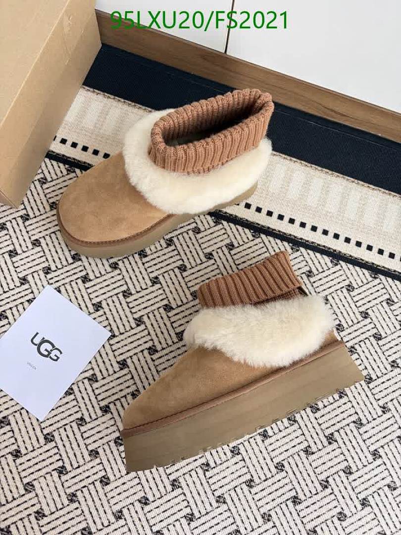UGG-Women Shoes Code: FS2021 $: 95USD