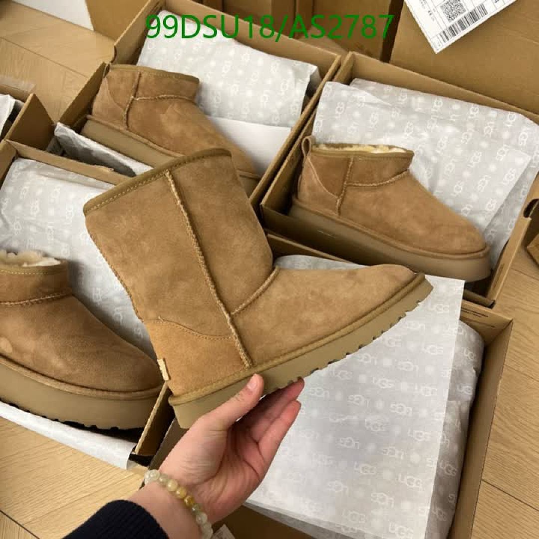 UGG-Women Shoes Code: AS2787 $: 99USD