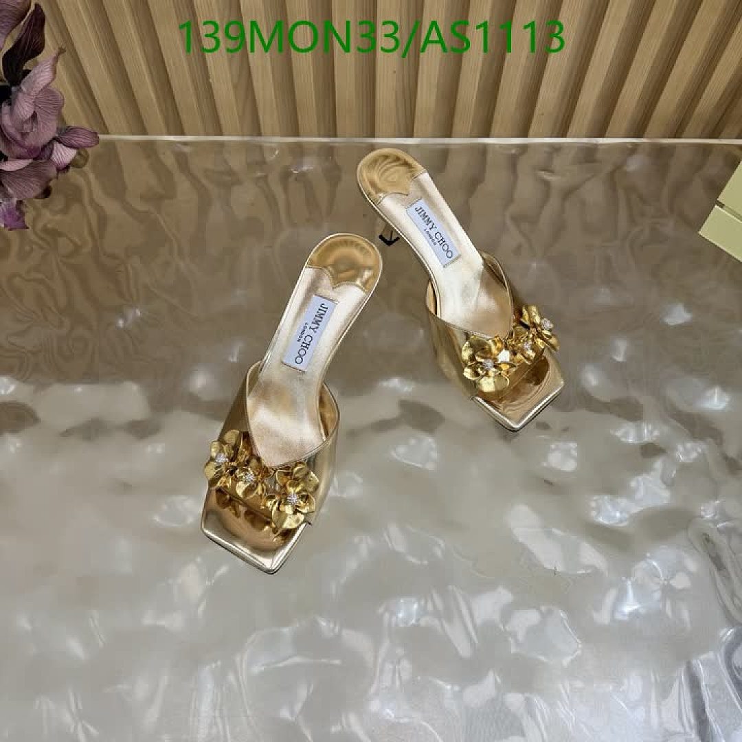 Jimmy Choo-Women Shoes Code: AS1113 $: 139USD