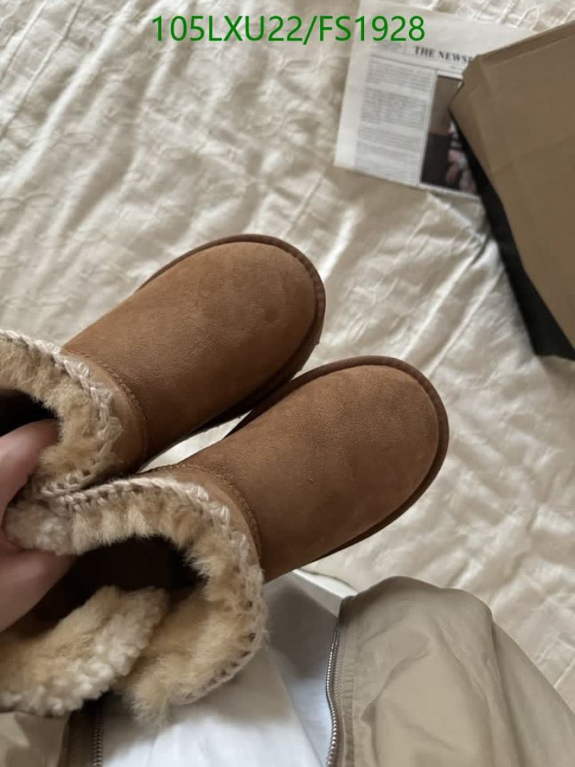 UGG-Women Shoes Code: FS1928 $: 105USD