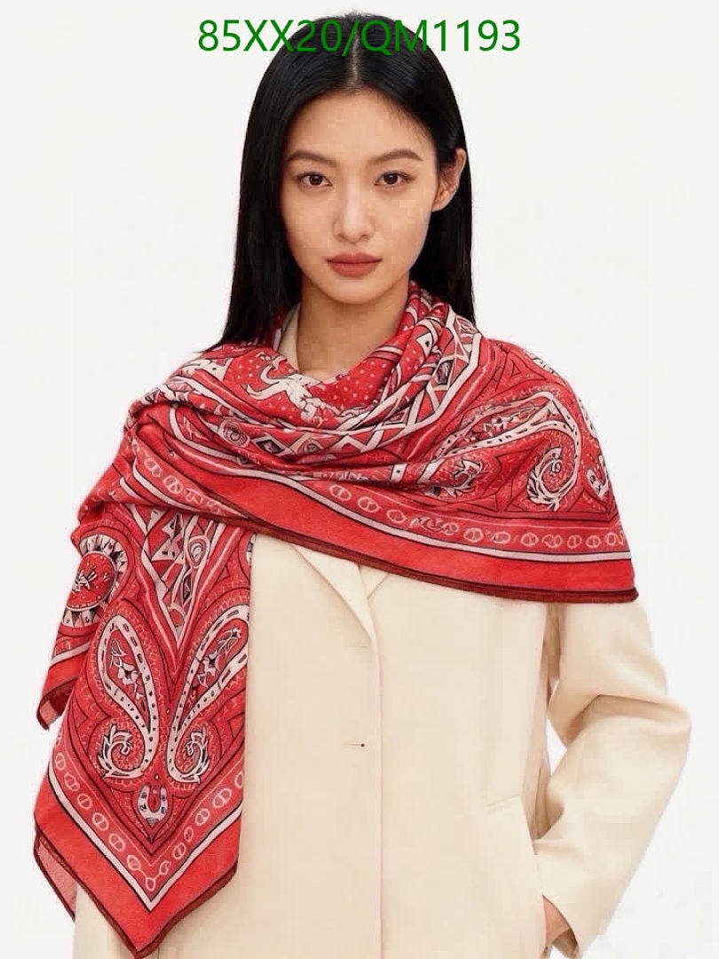 Hermes-Scarves Code: QM1193 $: 85USD