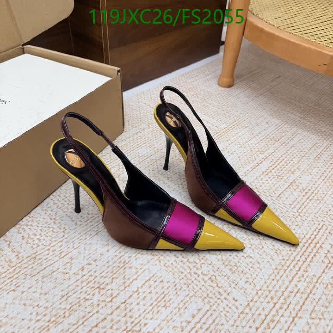 YSL-Women Shoes Code: FS2055 $: 119USD