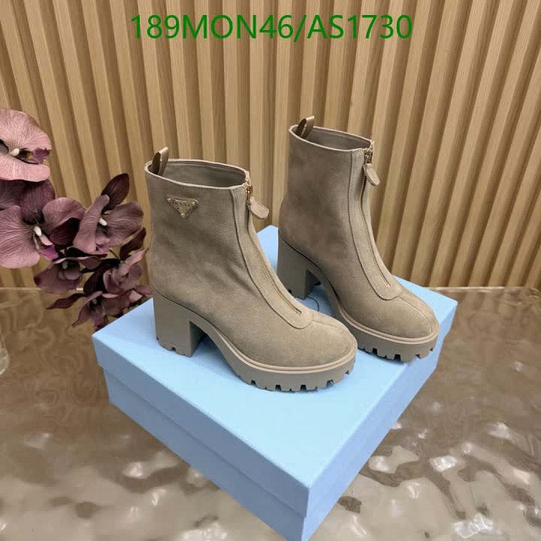 Prada-Women Shoes Code: AS1730 $: 189USD