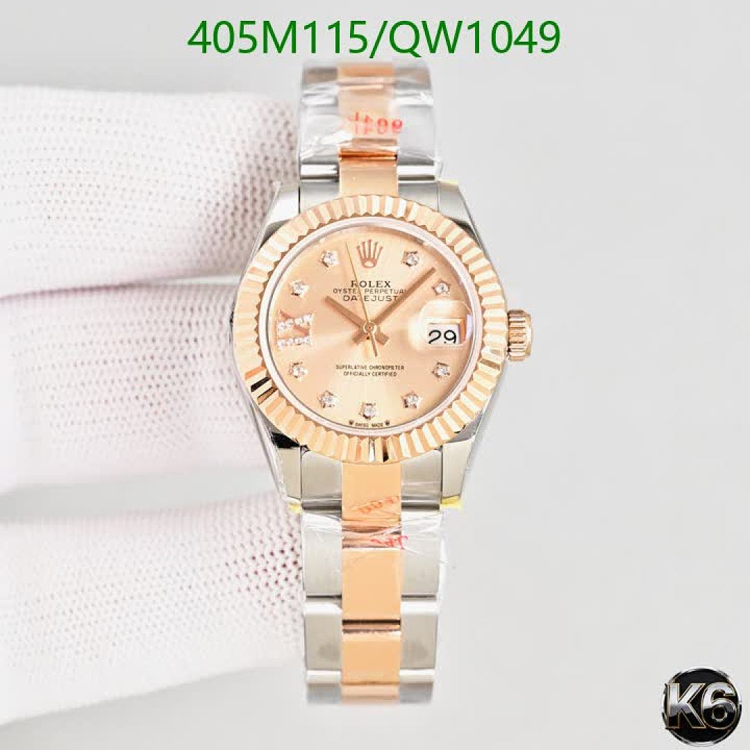 Rolex-WatchesMirror Quality Code: QW1049 $: 405USD