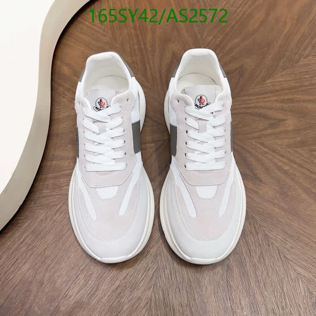 Moncler-Men shoes Code: AS2572 $: 165USD
