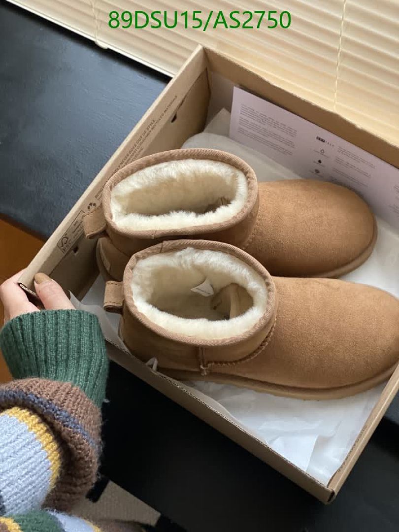 UGG-Women Shoes Code: AS2750 $: 89USD