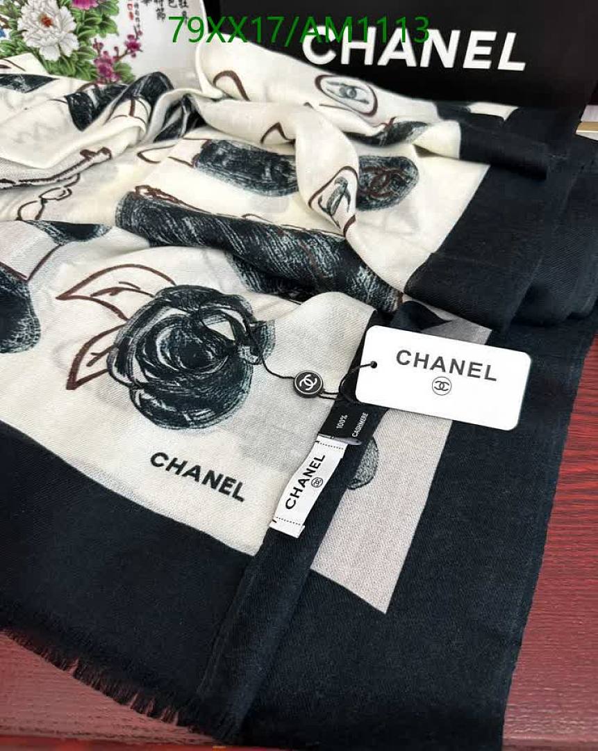 Chanel-Scarves Code: AM1113 $: 79USD