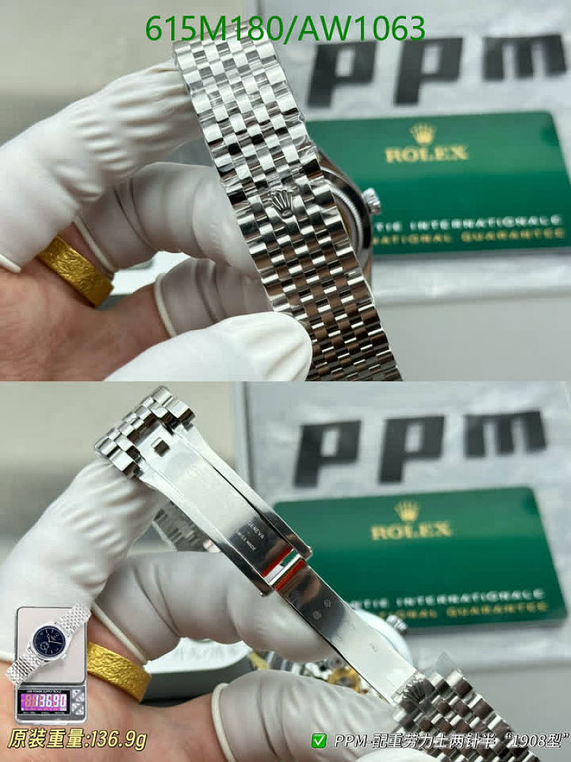 Rolex-WatchesMirror Quality Code: AW1063 $: 615USD