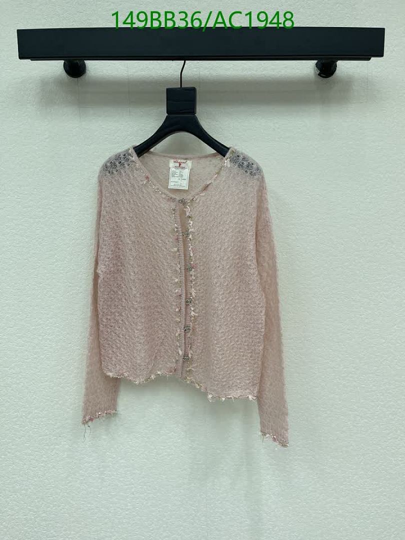 Chanel-Clothing Code: AC1948 $: 149USD